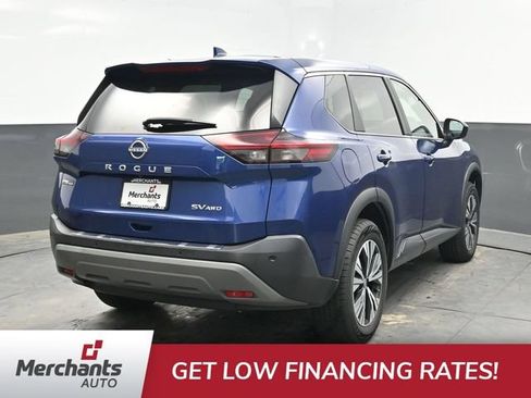Used 2023 Nissan Rogue SV AWD/4WD image 7