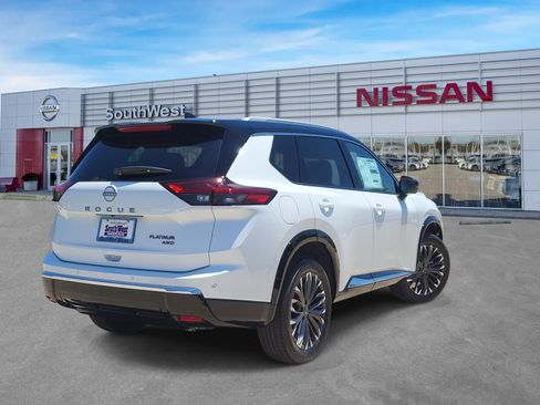 New 2026 Nissan Rogue Platinum AWD/4WD image 5