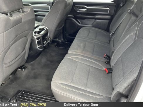 Used 2019 RAM 1500 Big Horn AWD/4WD image 14