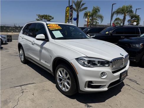 Used 2018 BMW X5 sDrive35i RWD image 8