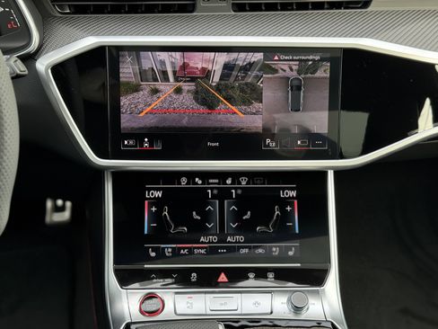 New 2026 Audi RS 6 performance image 15