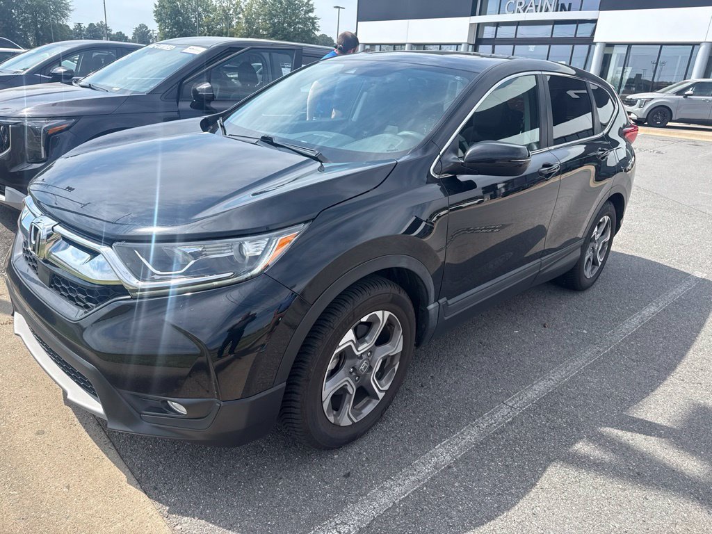 Used 2017 Honda CR-V EX image 3