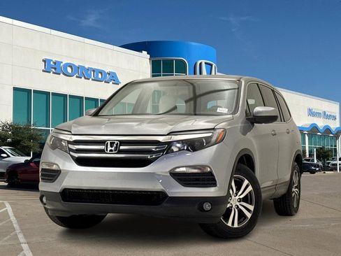 Used 2016 Honda Pilot EX-L image 1