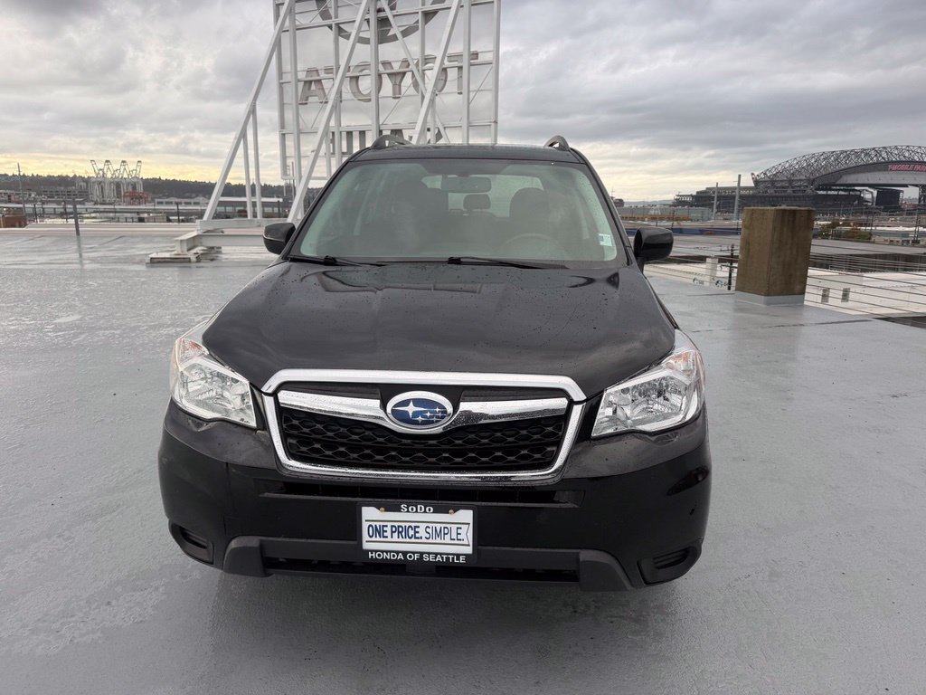 Used 2016 Subaru Forester 2.5i Premium w/ Popular Package #2 AWD/4WD image 10