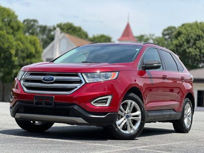 Used 2016 Ford Edge SEL w/ Equipment Group 201A