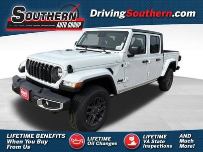 New 2026 Jeep Gladiator Sport