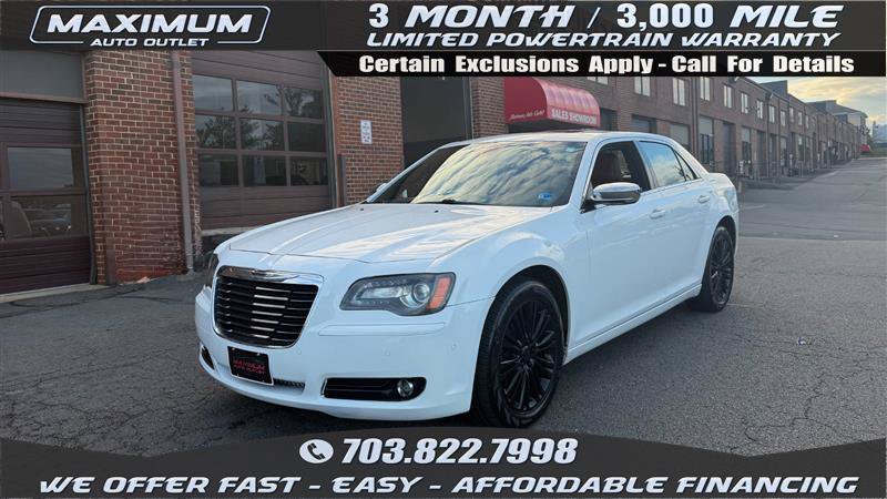Used 2014 Chrysler 300 S w/ Luxury Group AWD/4WD image 1