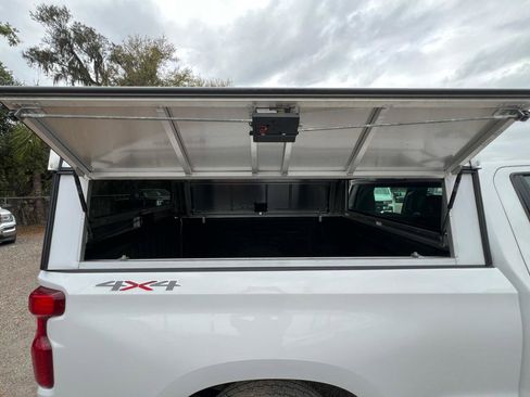 Used 2020 Chevrolet Silverado 1500 W/T w/ WT Fleet Convenience Package image 34