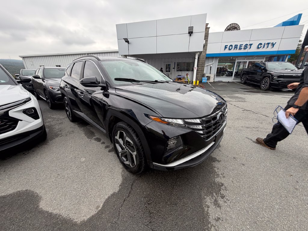 Used 2023 Hyundai Tucson SEL w/ Convenience Package AWD/4WD image 30