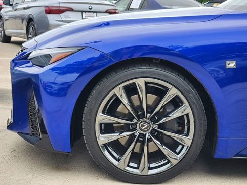 Used 2024 Lexus IS 350 F Sport RWD image 6
