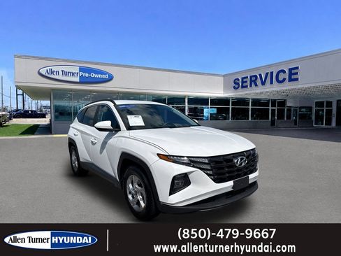 Certified 2024 Hyundai Tucson SEL FWD image 1