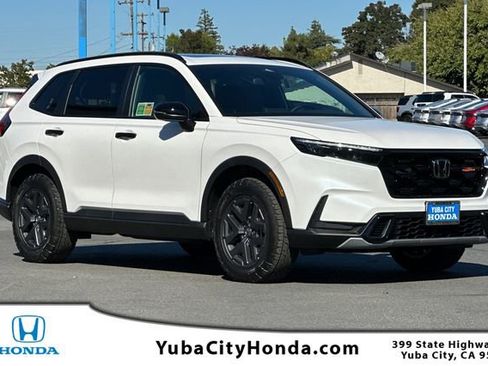 New 2026 Honda CR-V TrailSport image 1