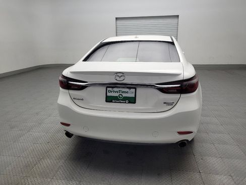 Used 2021 MAZDA MAZDA6 Grand Touring Reserve image 7