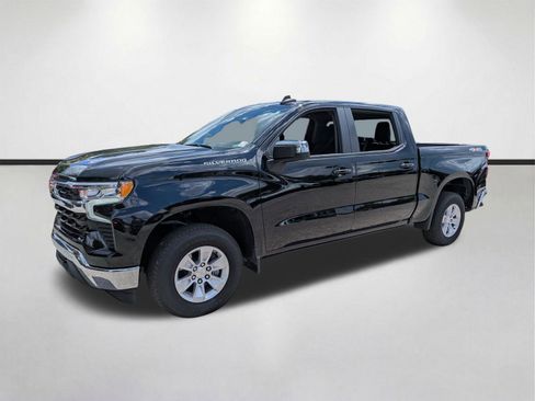 Used 2026 Chevrolet Silverado 1500 LT AWD/4WD image 7