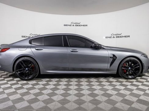 Used 2023 BMW M8 Gran Coupe xDrive Competition AWD/4WD image 3