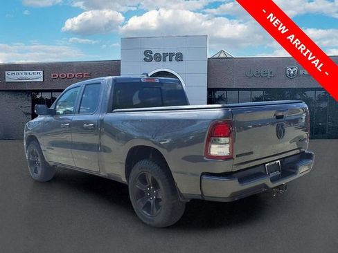 Used 2021 RAM 1500 Big Horn AWD/4WD image 4