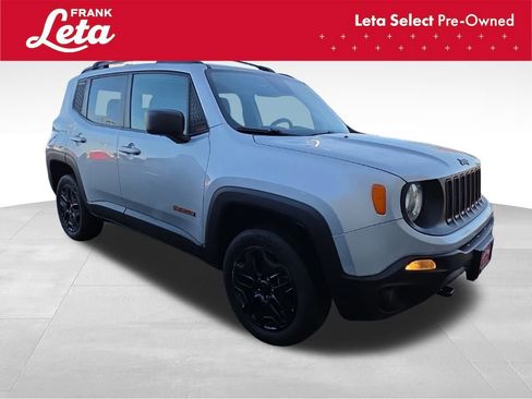 Used 2018 Jeep Renegade Sport w/ Power & Air Group image 15
