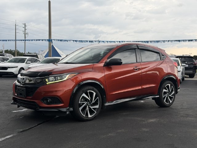 Used 2020 Honda HR-V Sport image 29