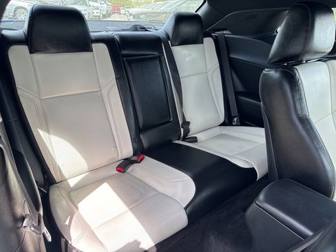 Used 2018 Dodge Challenger SXT Plus image 17