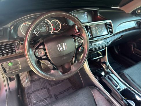 Used 2016 Honda Accord EX-L image 9