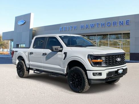 New 2026 Ford F150 STX w/ Equipment Group 200A AWD/4WD image 1