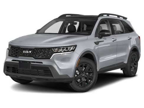 Used 2023 Kia Sorento S w/ Panoramic Sunroof Package AWD/4WD image 2
