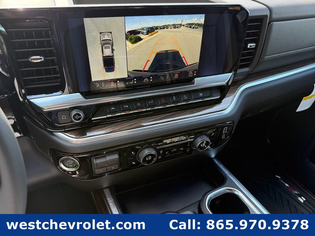 New 2026 Chevrolet Silverado 1500 RST AWD/4WD image 18