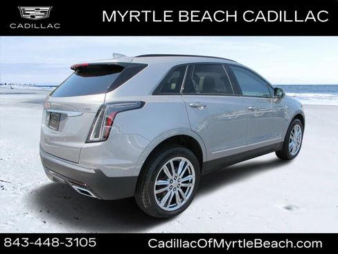 New 2026 Cadillac XT5 Sportv AWD/4WD image 3