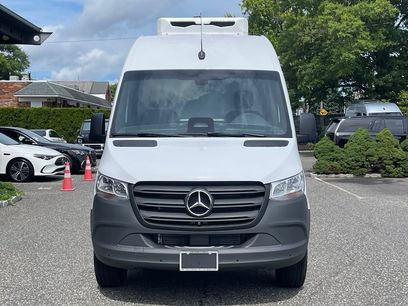 New 2026 Mercedes-Benz Sprinter 2500
