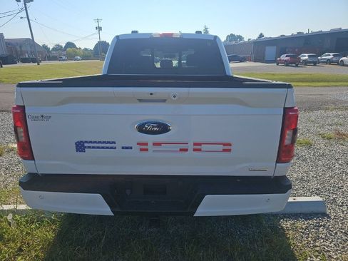 Used 2022 Ford F150 XLT w/ Equipment Group 302A High AWD/4WD image 9