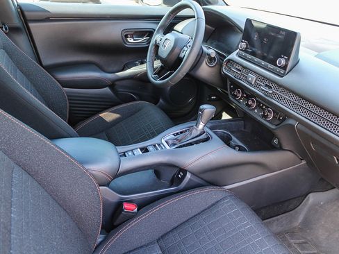 Used 2024 Honda HR-V Sport image 18