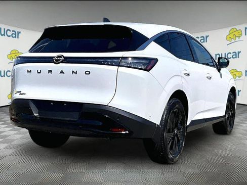 Certified 2025 Nissan Murano SV AWD/4WD image 6