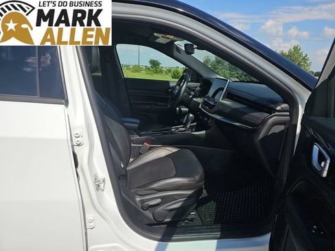 Used 2025 Jeep Compass Trailhawk AWD/4WD image 27