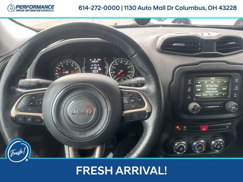 Used 2016 Jeep Renegade Latitude w/ Cold Weather Group image 20