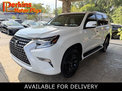 Used 2021 Lexus GX 460 Premium AWD/4WD image 1