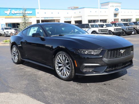 New 2026 Ford Mustang Premium RWD image 1