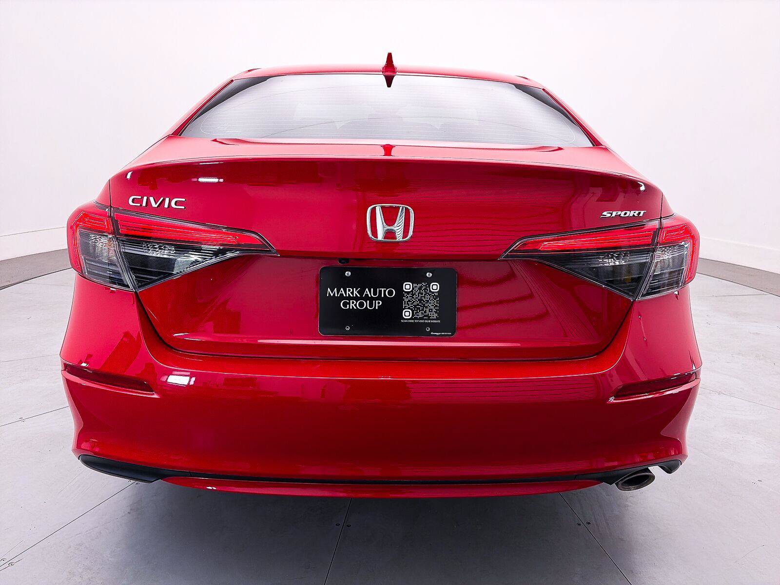 Used 2024 Honda Civic Sport image 13