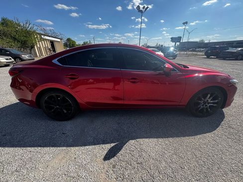 Used 2016 MAZDA MAZDA6 Grand Touring image 8