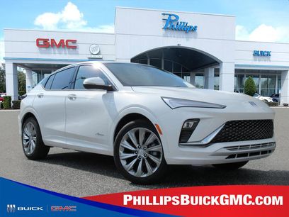 Used 2025 Buick Envista Avenir