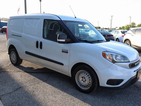Used 2022 RAM ProMaster City Tradesman FWD image 3