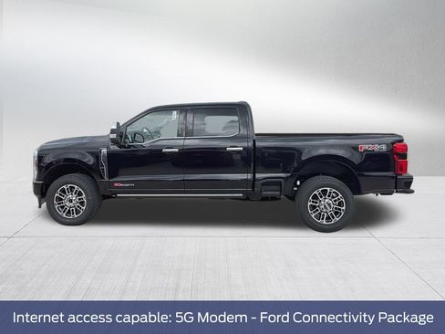 New 2026 Ford F250 Platinum w/ Platinum Plus Package AWD/4WD image 13