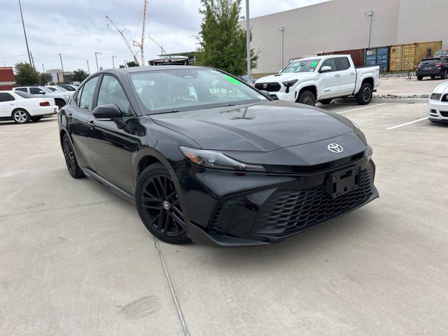 Used 2026 Toyota Camry SE FWD 360° Tour