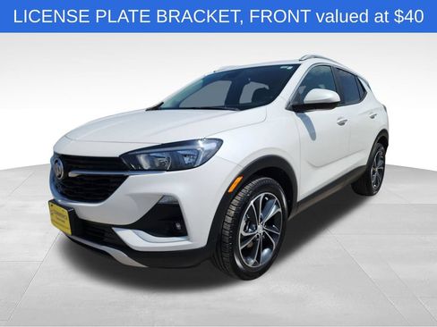 Used 2021 Buick Encore GX Select FWD image 3