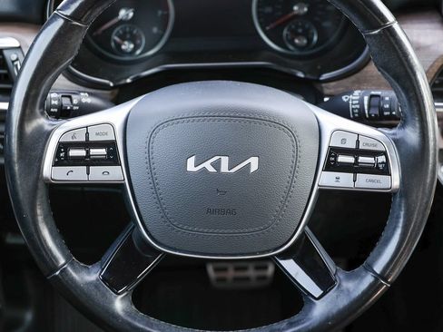 Used 2022 Kia Telluride SX w/ SX Prestige Package AWD/4WD image 11