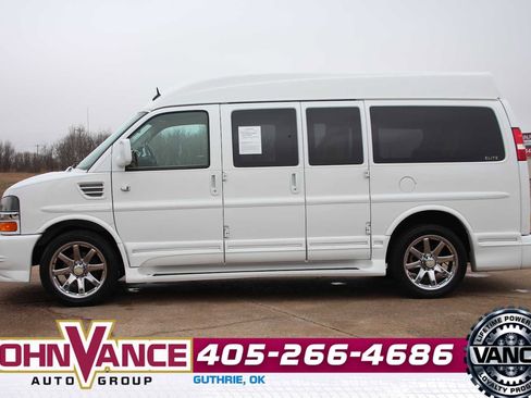 Used 2014 Chevrolet Express 1500 AWD image 5