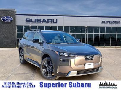 New 2026 Subaru Trailseeker