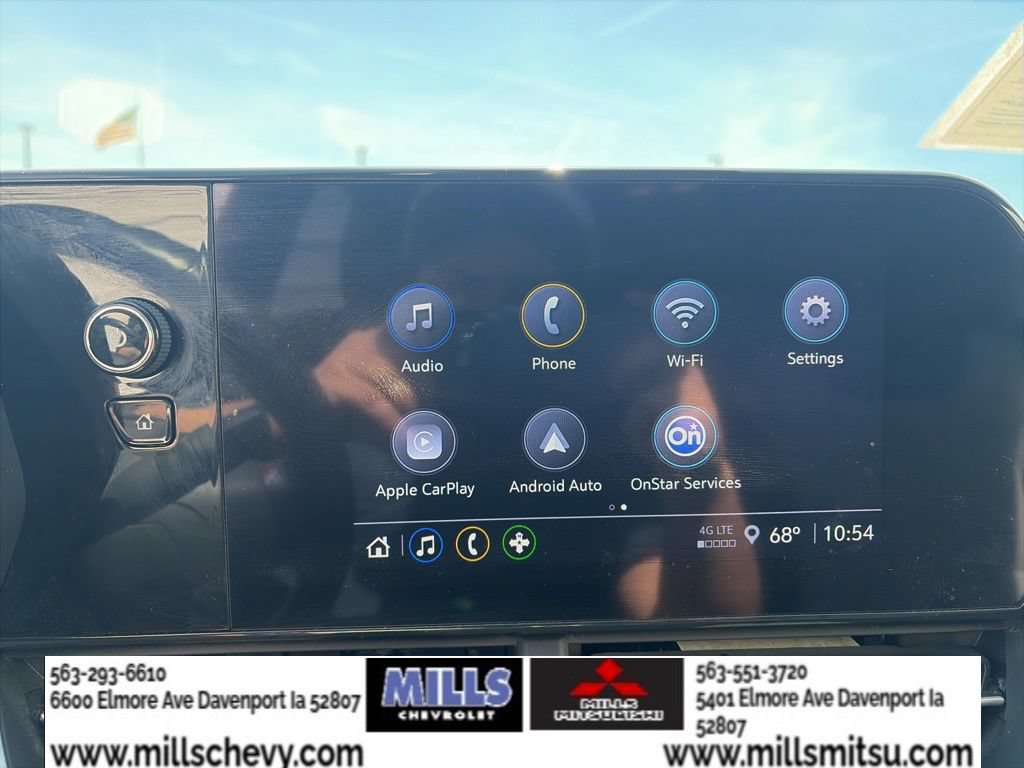 Used 2024 Chevrolet Trax RS FWD image 13