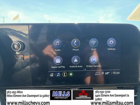 Used 2024 Chevrolet Trax RS FWD image 13