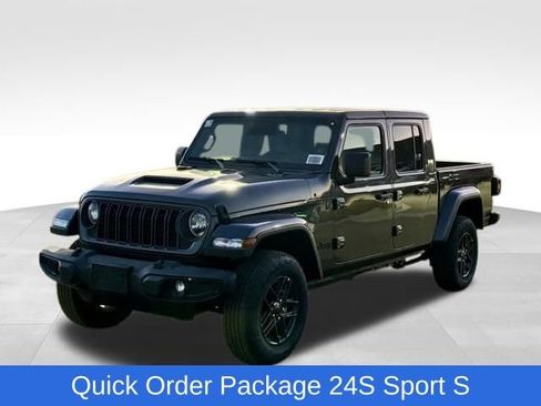 New 2026 Jeep Gladiator Sport AWD/4WD image 1