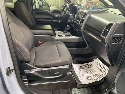 Used 2019 Ford F150 XLT w/ Equipment Group 302A Luxury AWD/4WD image 10